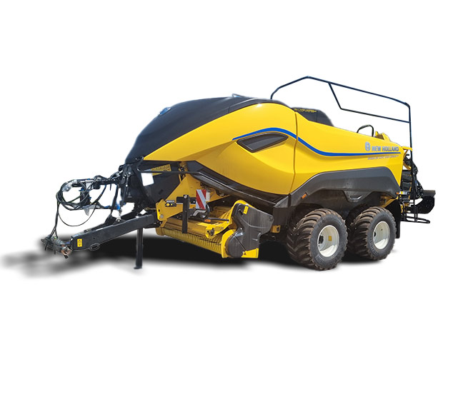 Lis New Holland Big Baller 1290 HD