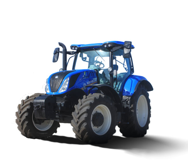 traktor New Holland T6 180