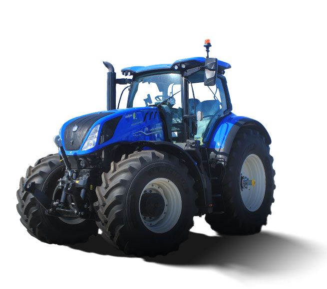 traktor New Holland T7 315 HD