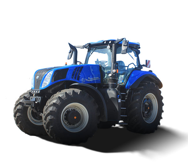 traktor New Holland T8 410 Genesis